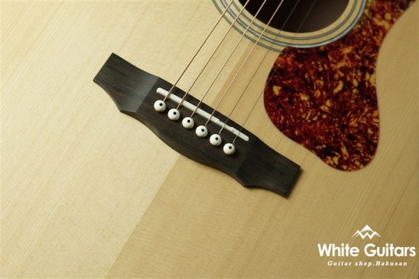 D-240E Flamed Mahogany